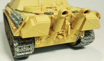 タミヤ 1/48 ドイツ駆逐戦車 ヤークトパンサー（後期型） ミリタリーミニチュアシリーズ No.22 Item No:32522_画像10