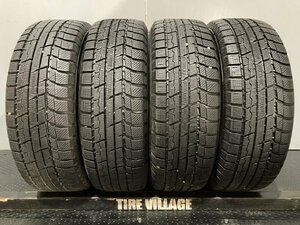 TOYO winter TRANPATH TX 195/65R15 15インチ スタッドレス 4本 バリ溝 アイシス プリウス インプレッサG4 セレナ等　(KTC001)