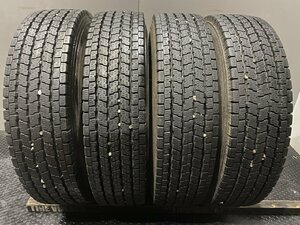 YOKOHAMA iG91 185/85R16 111/109L LT 12PR 16インチ スタッドレス 4本 20年製 バリ溝 小型トラック リフトアップジムニー等　(KTF001)