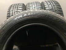 TOYO winter TRANPATH TX 225/60R17 17インチ スタッドレス 4本 バリ溝 レガシィアウトバック フォレスター スバルXV等　(KTN003)_画像8