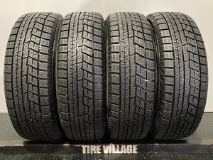 YOKOHAMA ice GUARD iG60 195/65R15 15インチ スタッドレス 4本 19年製 バリ溝 プリウス セレナ ステップワゴン等　(KTI002)