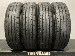 YOKOHAMA BluEarth-FE AE30 165/65R15 15インチ 夏タイヤ 4本 22年製 ソリオ タフト スマート/フォーツークーペ等　(MTF598)