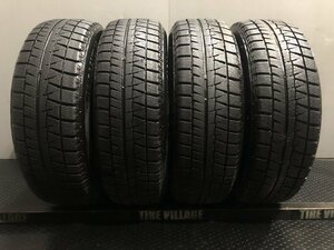 BS BRIDGESTONE ICEPARTNER2 195/65R15 15インチ スタッドレス 4本 20年製 プリウス アイシス ストリーム インプレッサG4等　(VTJ826)