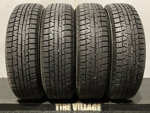 YOKOHAMA ice GUARD iG50 PLUS 165/60R15 15インチ スタッドレス 4本 バリ溝 ハスラー フレアクロスオーバー等　(MTG536)