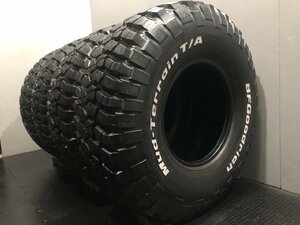 BFGoodrich Mud-Terrain T/A KM2 33x12.50R15LT 108Q 15インチ 夏タイヤ オフロード 4本 バリ溝 ホワイトレター　(KTS004)