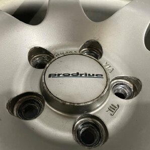 BS Prodrive GC-07C プロドライブ 社外ホイール 17インチ 4本 7.5J5HPCD100+48 軽量 プリウス インプレッサ フォレスター レガシィ MHA141の画像6