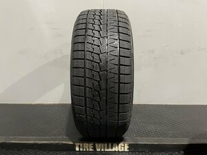 未走行に近い YOKOHAMA ice GUARD iG70 225/45R18 18インチ スタッドレス 1本 21年製 レヴォーグ クラウン ヴェゼル等　(MTO134)