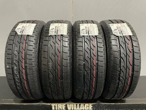 新品 BS BRIDGESTONE NEXTRY 165/55R14 72V 14インチ 夏タイヤ 4本 22年製 ekスポーツ プレオ スピアーノ MAX ライフ等　(VTF905)