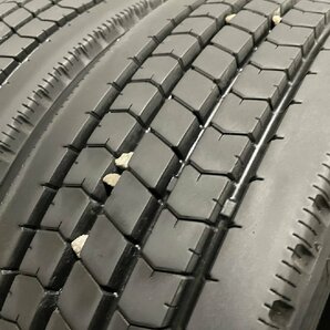 BS R170 215/70R17.5 123/121J 17.5インチ ライトトラック用 夏タイヤ 6本 19～22年製 コースター キャンター ダイナ等 (KTT086)の画像9