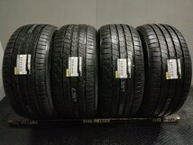 新品 23年製 DUNLOP LE MANS V+ ルマン5+ 245/40R20 95W 20インチ 夏タイヤ 4本 吸音スポンジ アルファード ヴェルファイア等　(VTH906)_画像1