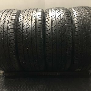 MAXTREK FORTIS T5 265/40R22 106V 22インチ 夏タイヤ 4本 21年製 バリ溝 レクサスRX等  (VTH904)の画像1