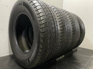 新車外し 23年製 MICHELIN LATITUDE TOUR 265/65R17 17インチ 夏タイヤ 4本 ランクルプラド ハイラックス サーフ 4ランナー等　(MTW86)