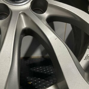 BS BRIDGESTONE BALMINUM T10 バルミナ 社外ホイール 16インチ 4本 6J4HPCD100+40 ライズ ロッキー等 (MHB145)の画像8