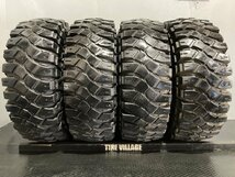 【MAXXIS クリーピークローラー LT325/80-16 37X12.50 16LT 8PR】 夏タイヤ【MKW MK26 16インチ 8J6HPCD139.7±0】20年製 ランクル(MTQ163)_画像8