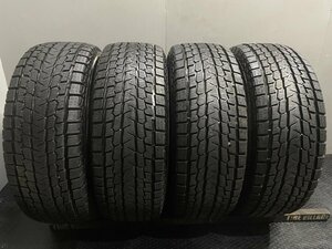 YOKOHAMA ice GUARD G075 275/70R16 16インチ スタッドレス 4本 バリ溝 ランクル80/ランクル100 シグナス等　(KTL019)