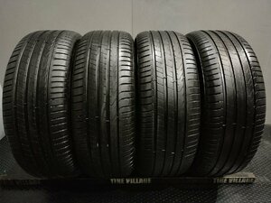 PIRELLI Cinturato P7 ☆ 245/50R19 19インチ 夏タイヤ 4本 21年製 BMW承認タイヤ BMW/X3/X4等 レクサスLSにも　(VTY804)