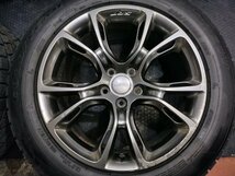 GOODYEAR 285/50R20 スタッドレス【SRT8デザイン OEMレプリカ 20インチ 4本 10J5HPCD127+50】バリ溝 グランドチェロキー ジープ等 KTL020MS_画像4