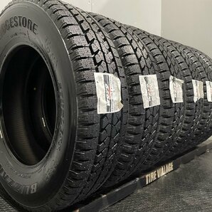 新品 BS BLIZZAK W979 205/75R16 113/111L LT 16インチ ライトトラック用 スタッドレス 6本 22年製 アトラス エルフ等 (MTQ165)の画像1