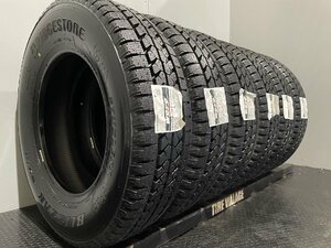 新品 BS BLIZZAK W979 205/75R16 113/111L LT 16インチ ライトトラック用 スタッドレス 6本 22年製 アトラス エルフ等　(MTQ165)