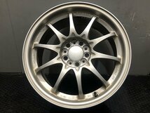 RAYS VOLK RACING CE28N FORGED レイズ ボルクレーシング 16インチ 4本 7J5HPCD100+42 希少 軽量 プリウス フォレスター等　(VHJ349)_画像3