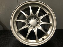 RAYS VOLK RACING CE28N FORGED レイズ ボルクレーシング 16インチ 4本 7J5HPCD100+42 希少 軽量 プリウス フォレスター等　(VHJ349)_画像2