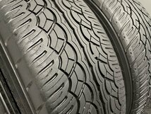 【YOKOHAMA PARADA Spec-X 235/55R20】夏タイヤ【ロクサーニ EX マトリックス 20インチ 8.5J5HPCD114.3+45】21年製 ハリアー等　(MTA673)_画像9