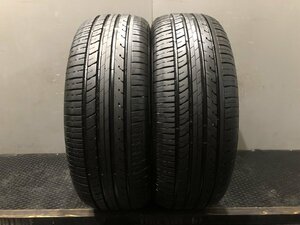 ZEETEX ZT1000 215/60R16 16インチ 夏タイヤ 2本 22年製 バリ溝 オデッセイ ヴェゼル エスティマ クラウンロイヤル CX-3等　(VTH913)