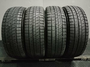 BS BRIDGESTONE BLIZZAK VRX2 195/65R15 15インチ スタッドレス 4本 21年製 アイシス プリウス ステップワゴン等　(VTL047)