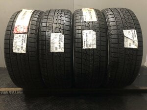 新品 YOKOHAMA iceGUARD iG70 225/55R18 98Q 18インチ スタッドレス 4本 21年製 アウトランダー デリカD:5 エルグランド等　(VTF916)