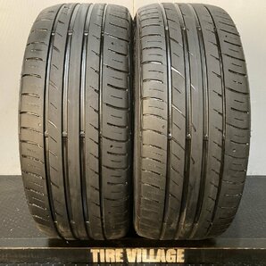 FALKEN ZIEX ZE914 245/45R18 18インチ 夏タイヤ 2本 audi/A6/A6アバント BMW/5シリーズ/6シリーズ ベンツ/Eクラス等 (MTJ522)の画像1