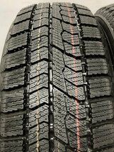 未使用 TOYO OBSERVE GIZ2 165/65R14 14インチ スタッドレス 4本 22年製 ルーミー トール タンク ブーン ソリオ等　(KTC002)_画像5