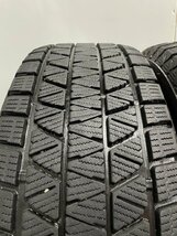 BS BRIDGESTONE BLIZZAK DM-V3 265/65R17 17インチ スタッドレス 4本 20年製 バリ溝 ハイラックスサーフ パジェロ等　(MTE565)_画像2