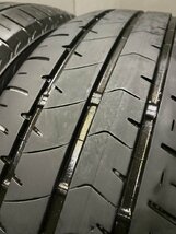 BS BRIDGESTONE ECOPIA NH100RV 205/60R16 16インチ 夏タイヤ 4本 20年製 SAI ヴォクシー ビアンテ SX4 ジューク プリウスα等　(VTO865)_画像7