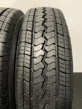 新品 TOYO V-02e 185/80R14 102/100N LT 14インチ 夏タイヤ 2本 21年製 ボンゴ バネット等　(MTG521)_画像2