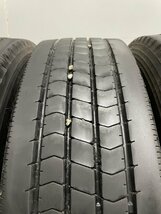 BS R170 215/70R17.5 123/121J 17.5インチ ライトトラック用 夏タイヤ 6本 19～22年製 コースター キャンター ダイナ等　(KTT086)_画像6