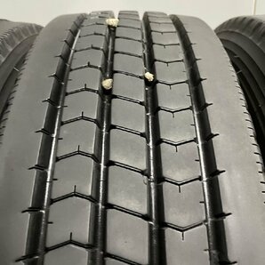 BS R170 215/70R17.5 123/121J 17.5インチ ライトトラック用 夏タイヤ 6本 19～22年製 コースター キャンター ダイナ等 (KTT086)の画像3