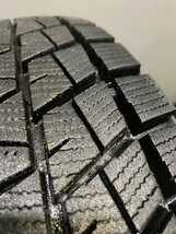 BS BRIDGESTONE BLIZZAK DM-V1 215/65R16 16インチ スタッドレス 4本 20～21年製 バリ溝 ハイエース エクストレイル等　(KTN011)_画像7