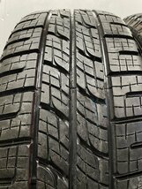 走行短め PIRELLI SCORPION ZERO 255/55R19 19インチ 夏タイヤ 4本 ジャガー/Fペイス ランドローバー/ディスカバリー audi/Q7等　(MTW91)_画像2