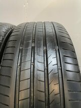 BS BRIDGESTONE ALNEZA 001 235/55R20 20インチ 夏タイヤ 2本 21年製 レクサスRX ムラーノ キャデラック/XT6等　(MTM506)_画像3