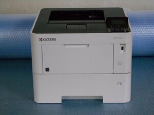 現状販売 京セラミタ ECOSYS P3145dn A4レーザープリンター/印字枚数143000枚/2nd店