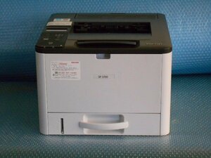 RICOH IPSiO SP 3700 A4 лазерный принтер - печать знак 4 десять тысяч листов и меньше 