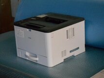 RICOH IPSiO SP 3700 A4レーザープリンター 印字4万枚以下_画像2