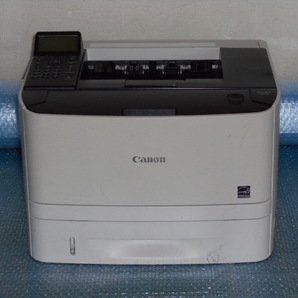 Canon LBP251 A4レーザープリンター 印字37700枚/トナー無のため別途ご用意くださいの画像1