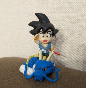 (希少品) バイバイ悟空 ミニフィギュア ドラゴンボール