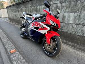 Honda CBR1000RR SC57 16699KM