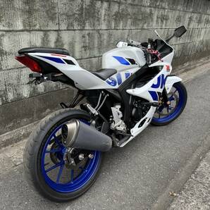 スズキ GSX-R 125 DL33Bの画像3