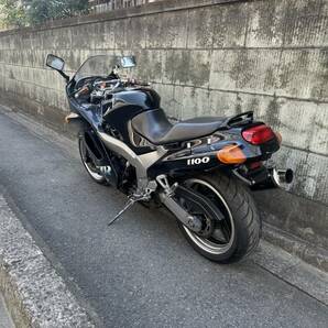 カワサキ ZZ-R 1100 車検R6年10月までの画像6