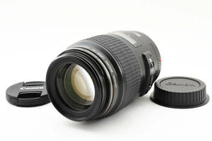 ★良品★キヤノン Canon EF 100mm F2.8 macro USM★　R4620＃2180