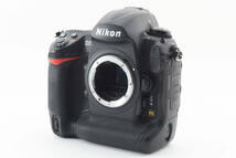 ★極上美品★ショット数わずか50回 ニコン NIKON D3 ボディ★　R4731＃4000_画像2