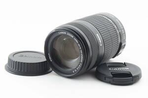 ★極上美品★Canon キヤノン EF-S 55-250mm F4-5.6 IS II★　R4733＃880